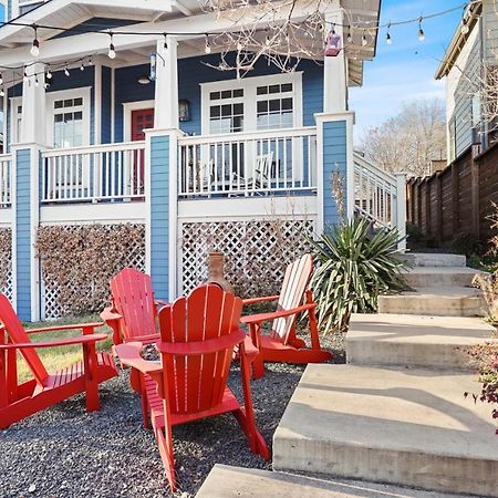 Impressive East Austin Gem Home That Has It All Екстер'єр фото