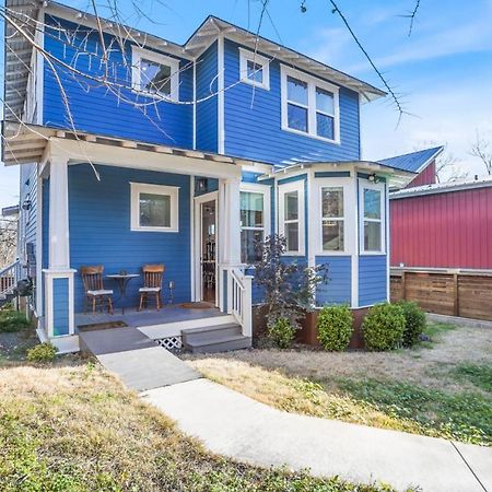 Impressive East Austin Gem Home That Has It All Екстер'єр фото