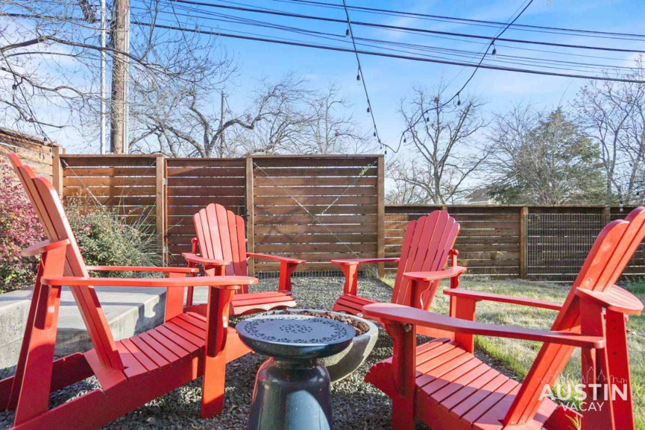 Impressive East Austin Gem Home That Has It All Екстер'єр фото